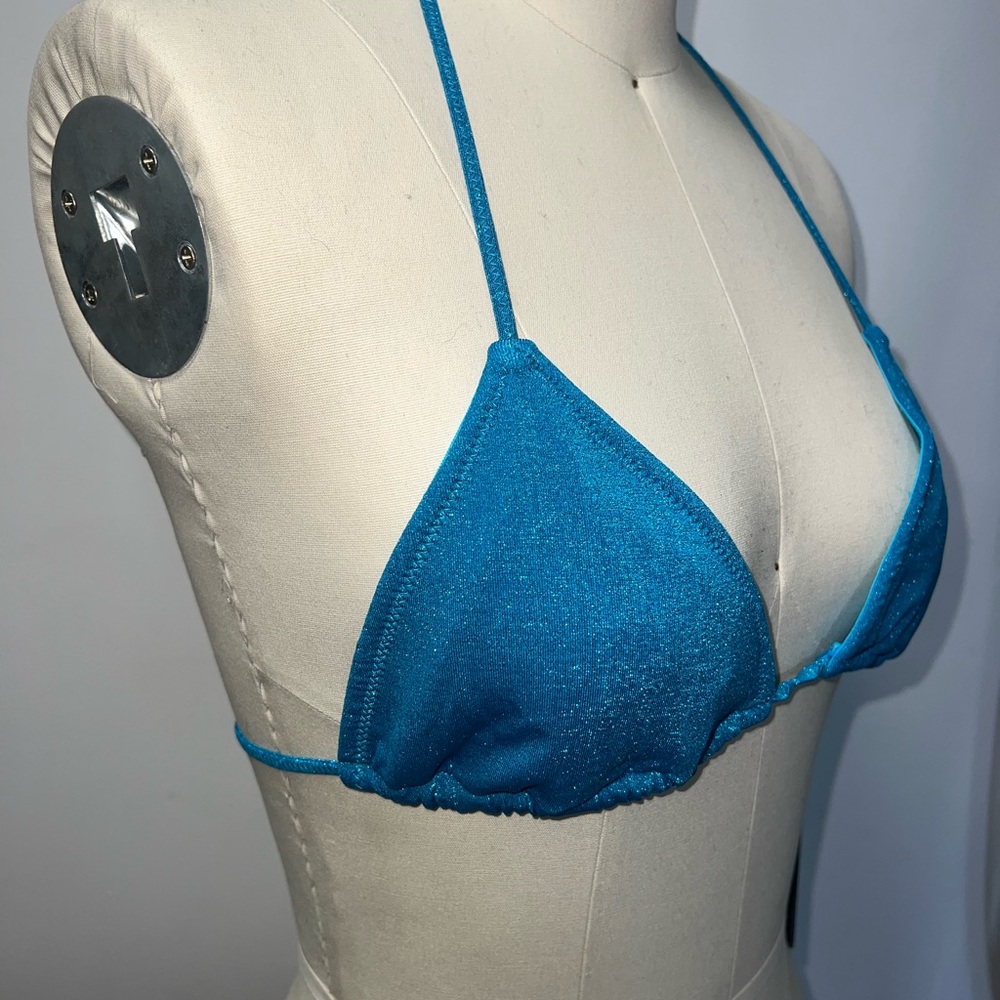 NWT TRIANGL BIKINI SET
